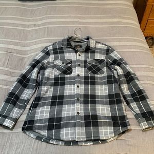 Men’s Cozy Flannel size Large men’s Brand new